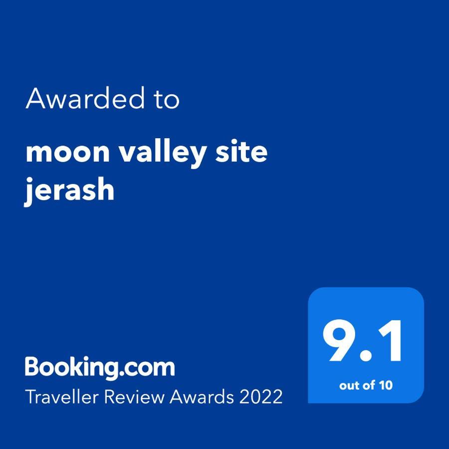 Moon Valley Site Jerash Jarash Exteriör bild